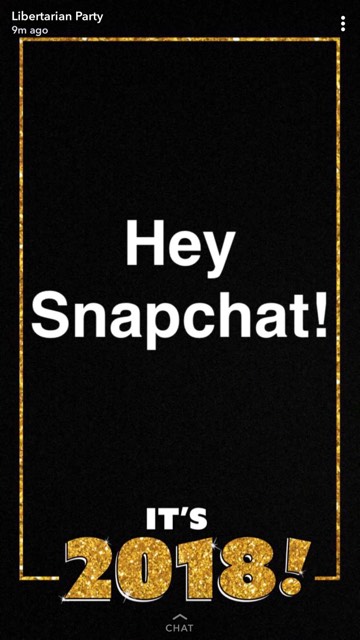 LP Snapchat 1